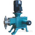 Chemical Plunger Metering Pump